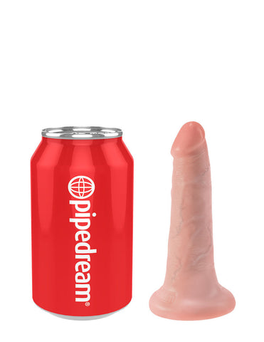 King Cock 5 Inch Light – Realistic Handcrafted Dildo Dongs Realistic