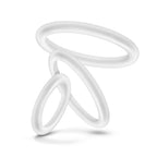 Performance Vs4 Pure Premium (White) – Silicone Cockring Set > Cock Ring > Sets