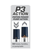 Pump Worx Max Boost Penis Pump in Blue > Pumps > Penis Pumps Electric