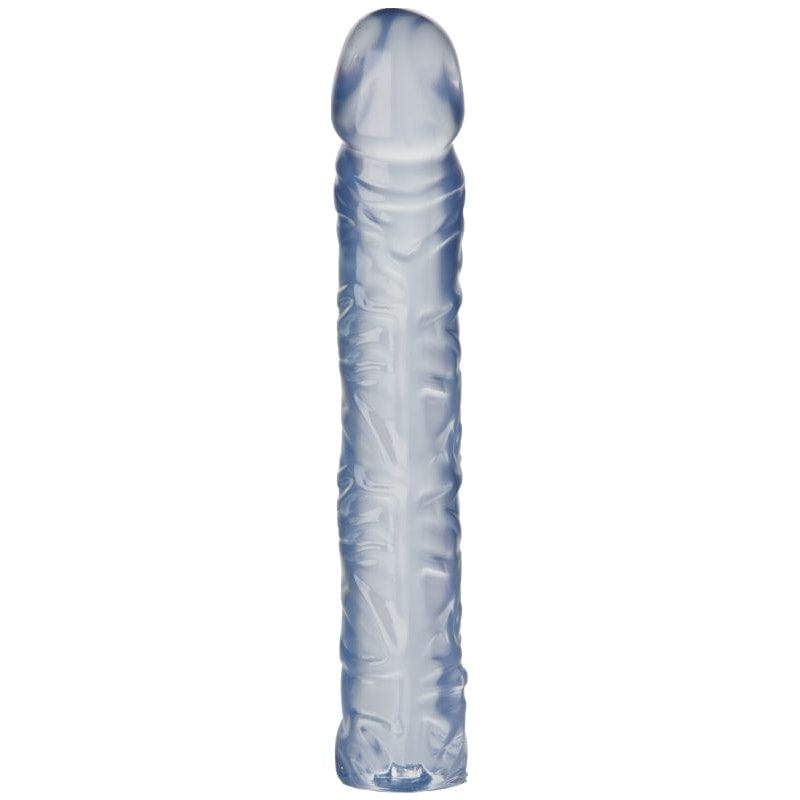 10 In Classic Dong Clear - Realistic Jelly Texture