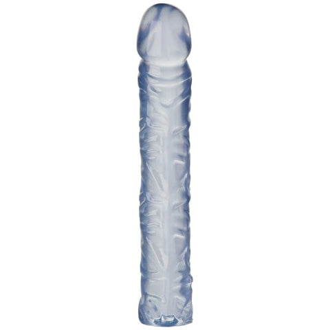 10 In Classic Dong Clear - Realistic Jelly Texture