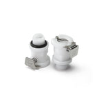 1/4 Inch Replacement Female Coupler for LA Pump Penis Pump Cylinders > Sex Toys > Replacement Parts