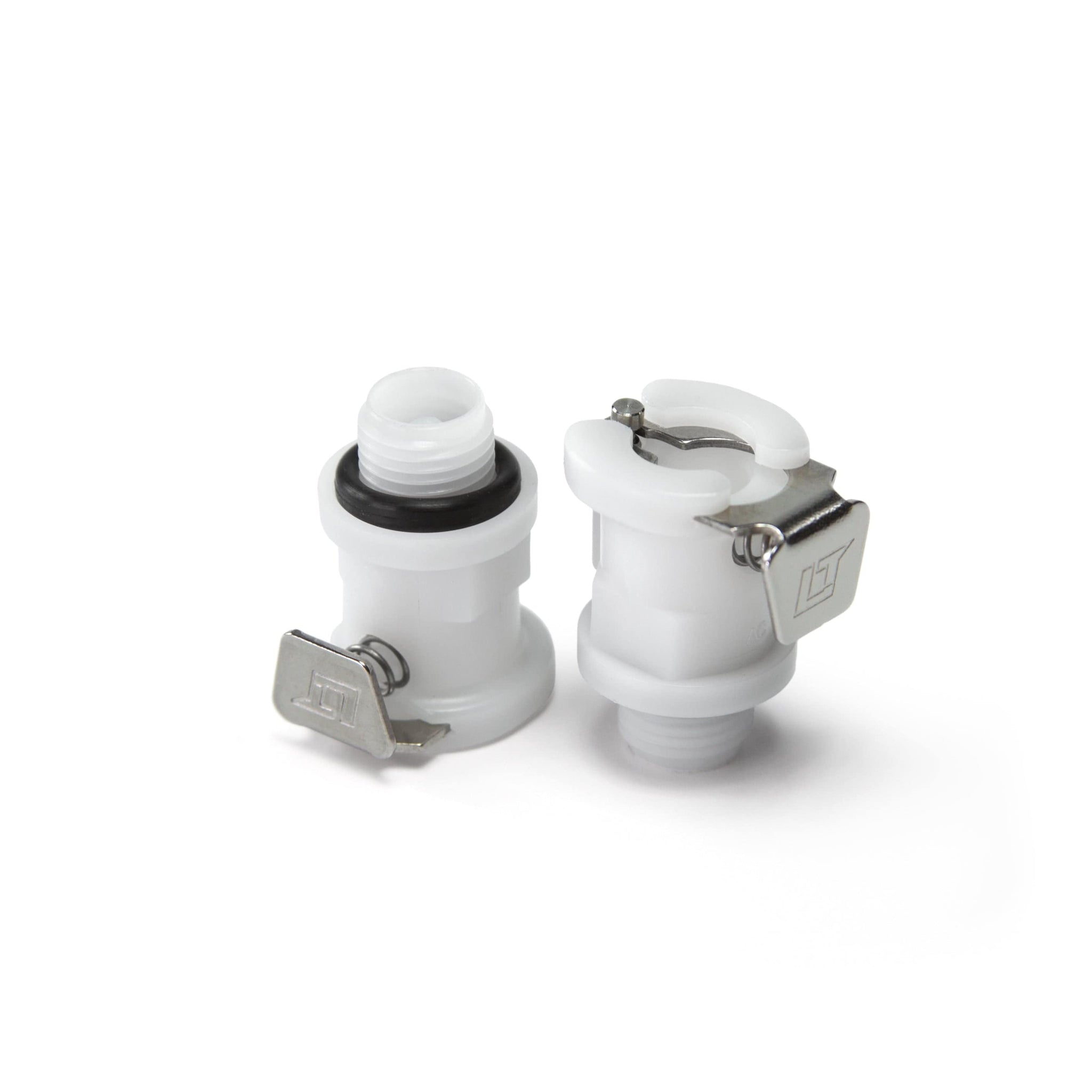 1/4 Inch Replacement Female Coupler for LA Pump Penis Pump Cylinders > Sex Toys > Replacement Parts