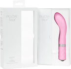 Pillow Talk Sassy Pink Pleasure Toy > Sex Toys For Ladies > G-Spot Vibrators