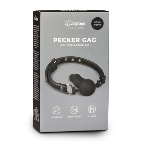 Silicone Dong Ball Gag for Enhanced Pleasure and Power Dynamics Gags