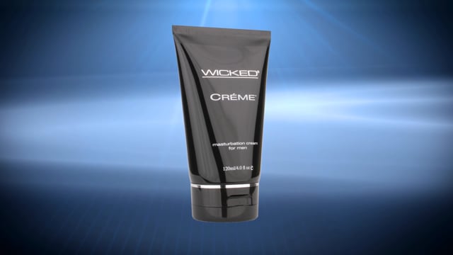 Wicked Creme Masturbation Cream – Vitamin E Enriched Thick Texture 120ml Cream