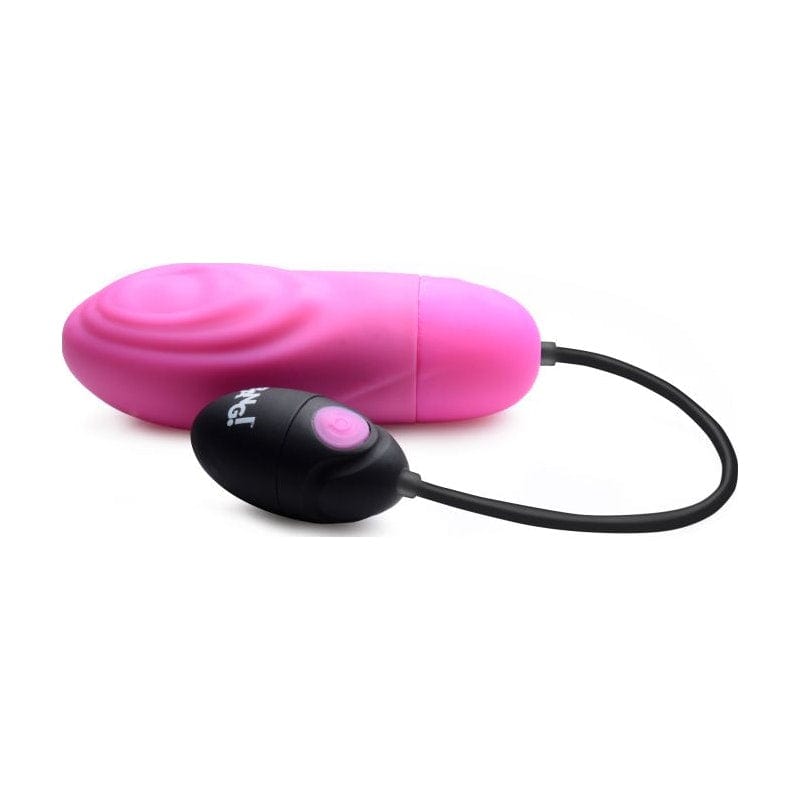 7X Pulsing Rechargeable Bullet Pink for Ultimate Pleasure BULLETS