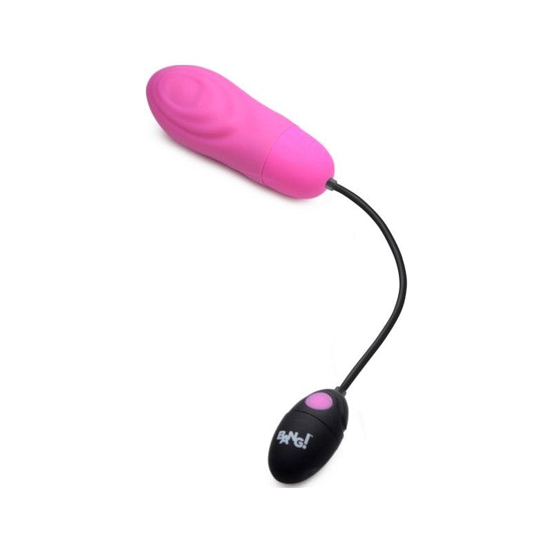 7X Pulsing Rechargeable Bullet Pink for Ultimate Pleasure BULLETS