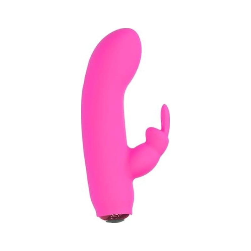 Alices Bunny Bullet with Rabbit Sleeve Pink > Vibrators > Ladies > Rabbit Main image