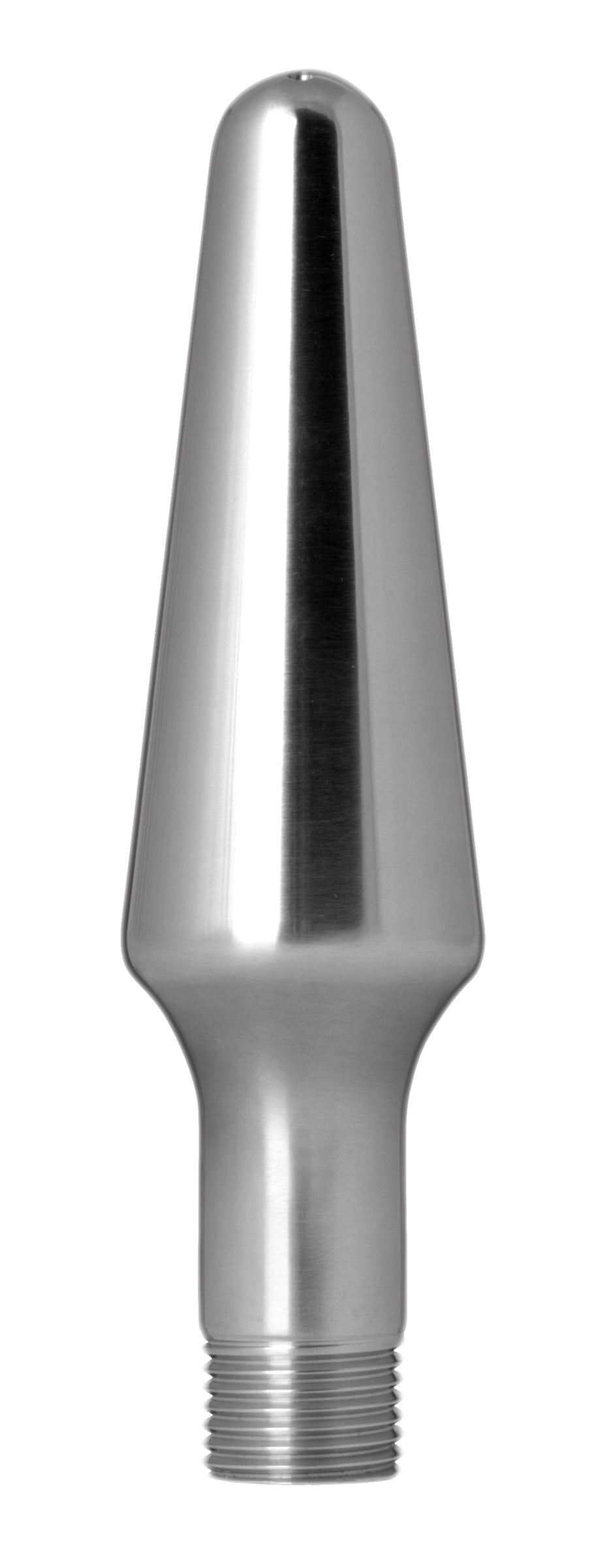 AlumiTip Aluminum Enema Nozzle Tip 5.5 Inch Length > Essentials > Douches Main image