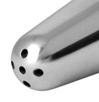 AlumiTip Aluminum Enema Nozzle Tip 5.5 Inch Length > Essentials > Douches
