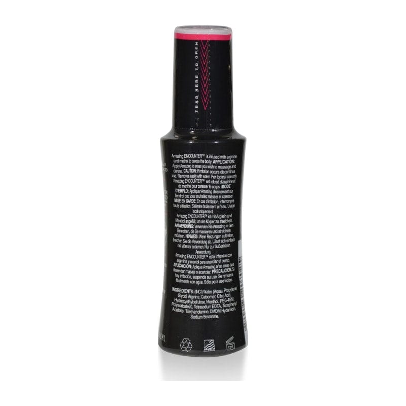 Amazing Encounter Hybrid G-Spot Lubricant 2oz/59ml > Lube > Speciality Exempt