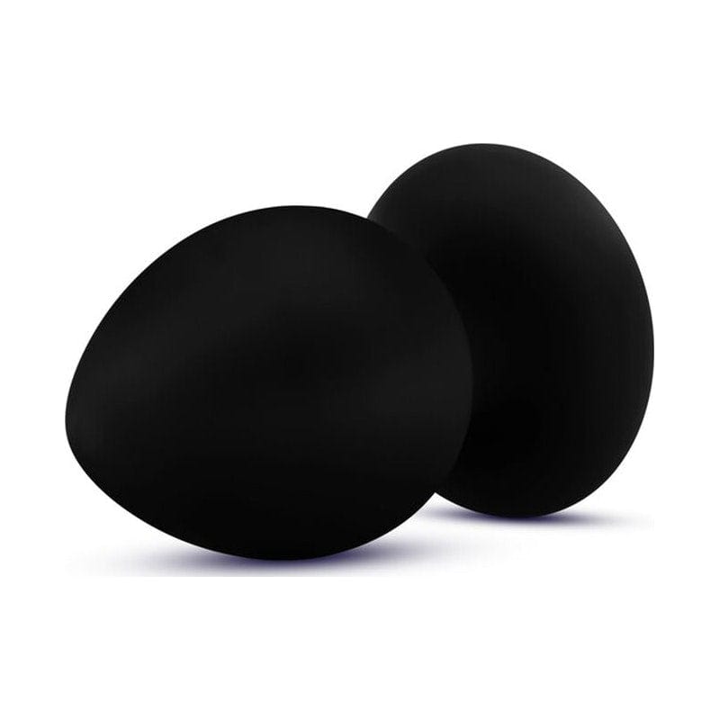 Anal Adventures Platinum Silicone Anal Stout Plug Medium Butt Plugs