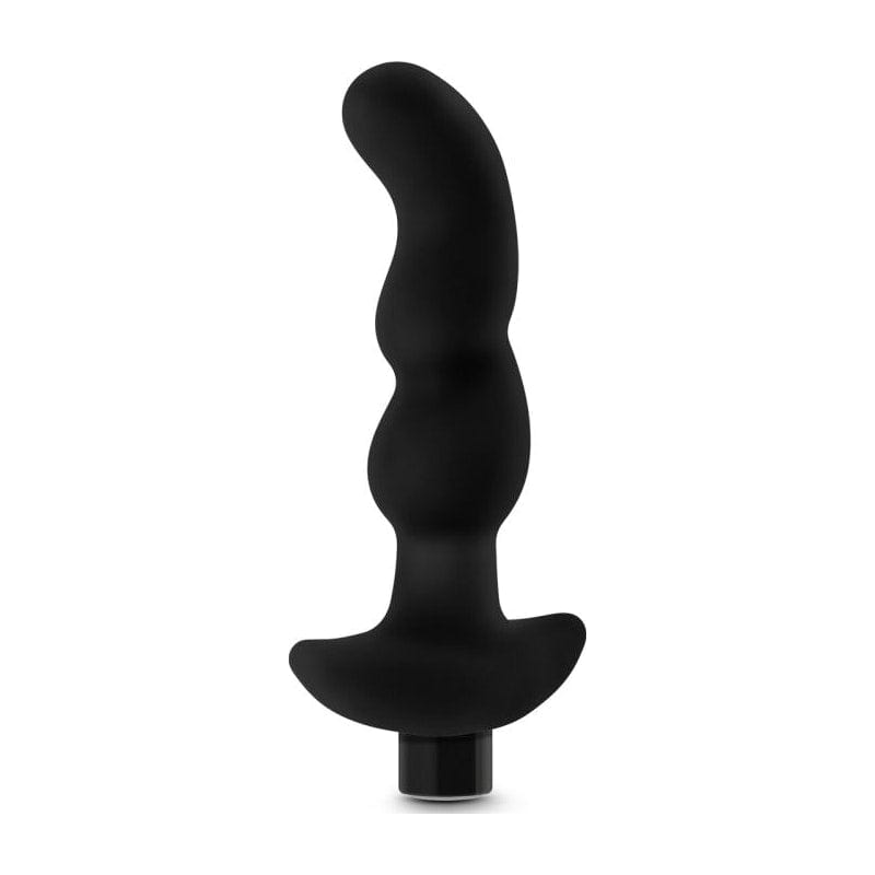 Anal Adventures Platinum Silicone Prostate Massager > Anal Range > Prostate Plugs