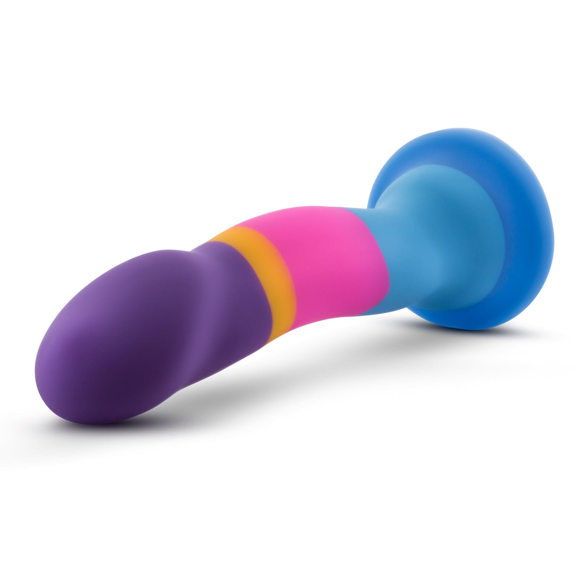 Avant D1 Hot n Cool Silicone 7.5 Inch Dildo Secondary image