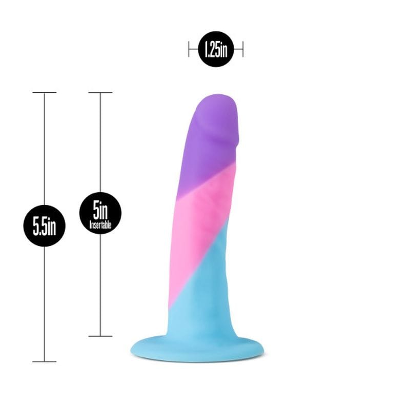 Avant D15 Vision of Love Silicone Dildo – Silicone Dildo > Dildos > Neutral Dildos