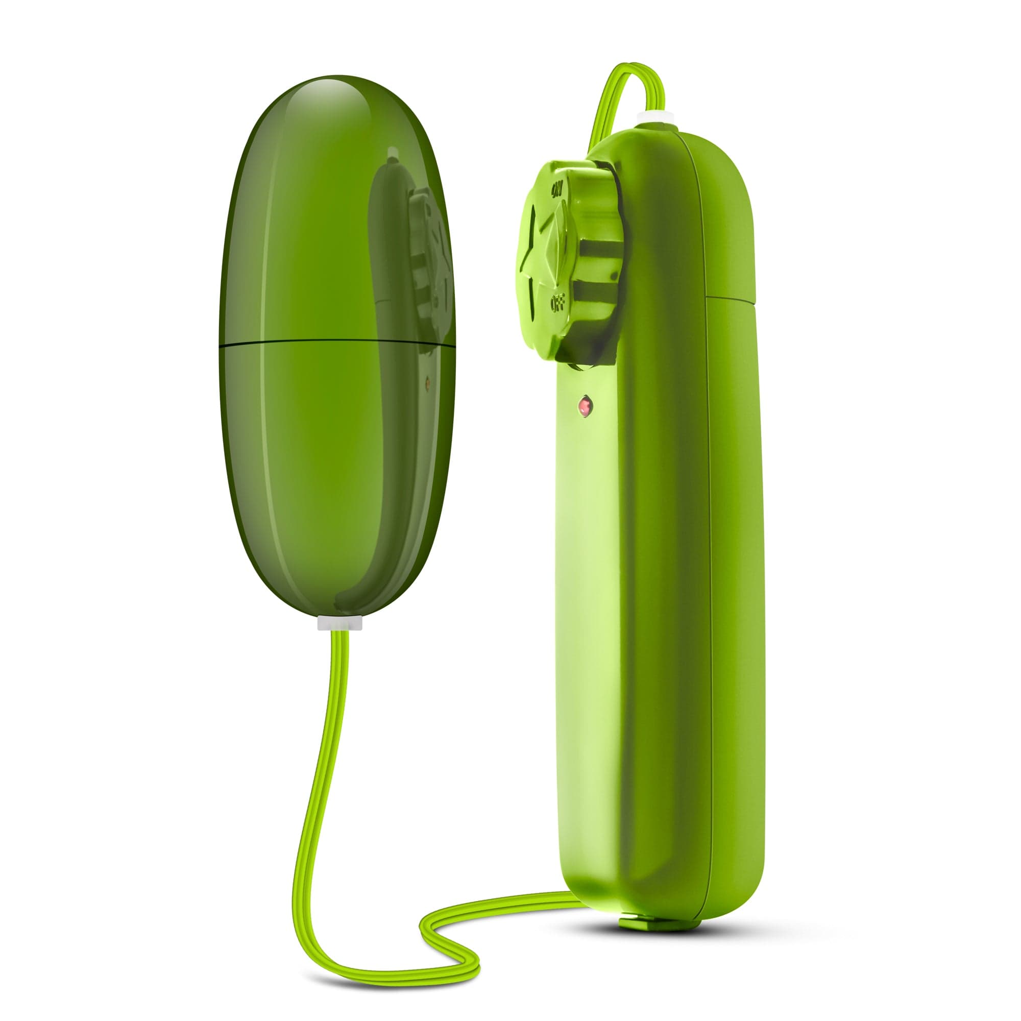B Yours Power Bullet Lime - Powerful Waterproof Vibrator > Vibrators > Mini Vibrators Main image