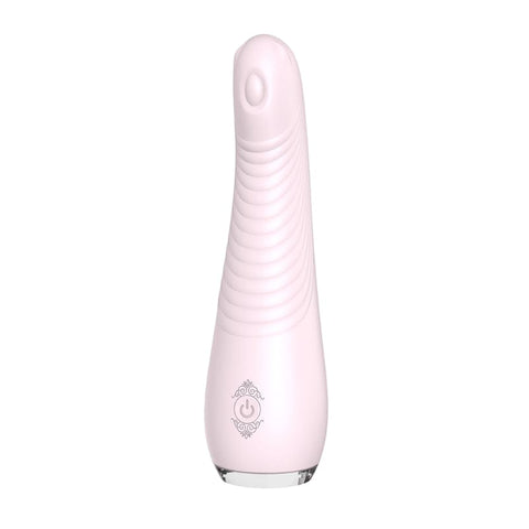 Balle Massager Orchid 153mm Versatile Vibrating Toy Vibrators - G Spot
