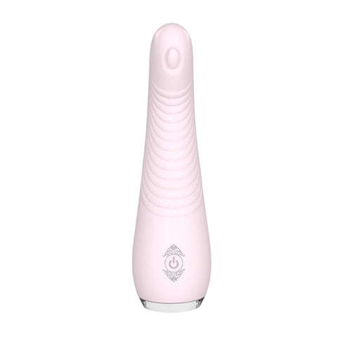 Balle Massager Orchid 153mm Versatile Vibrating Toy Pink Vibrators - G Spot