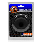 Big Ox Cockring Black Bulge Enhancer Super Stretch > Cock Ring > Single