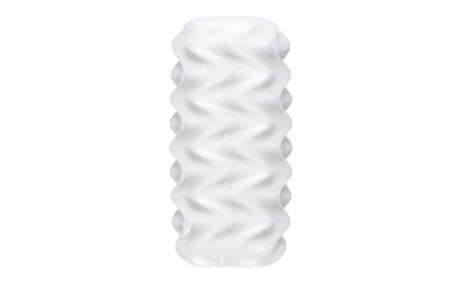 Billow Masturbation Sleeve for Ultimate Pleasure and Comfort Strokers - Manual