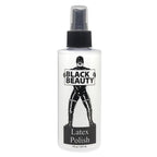 Black Beauty Latex Polish Spray Bottle 7 Ounces 207 mls > Essentials > Toy Cleaners