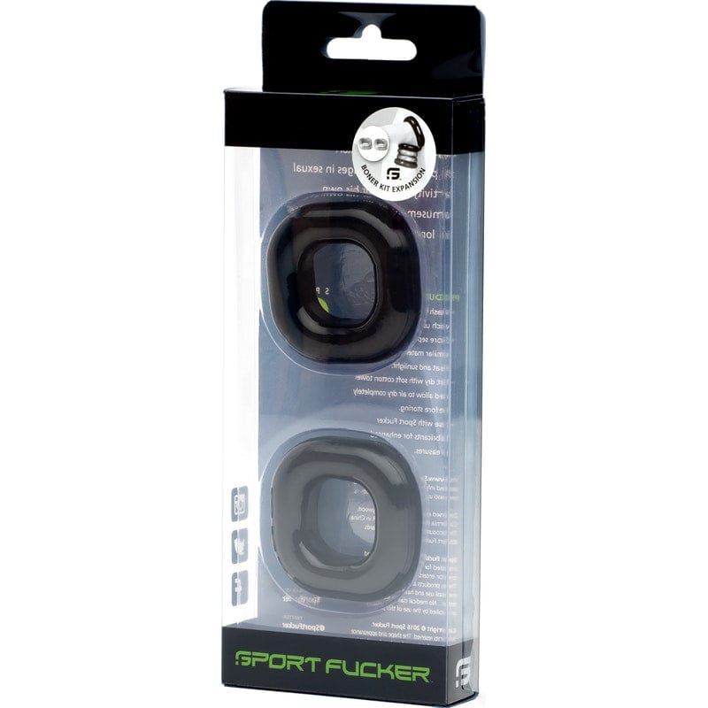 Boner Expansion Pack - 1.3 Inch Ball Ring Size > Cock Ring > Sets