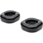Boner Expansion Pack Black - 1.3 Inch Ball Ring Size > Cock Ring > Sets