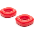 Boner Expansion Pack Red 1.3 Inch Ball Ring Size > Cock Ring > Sets