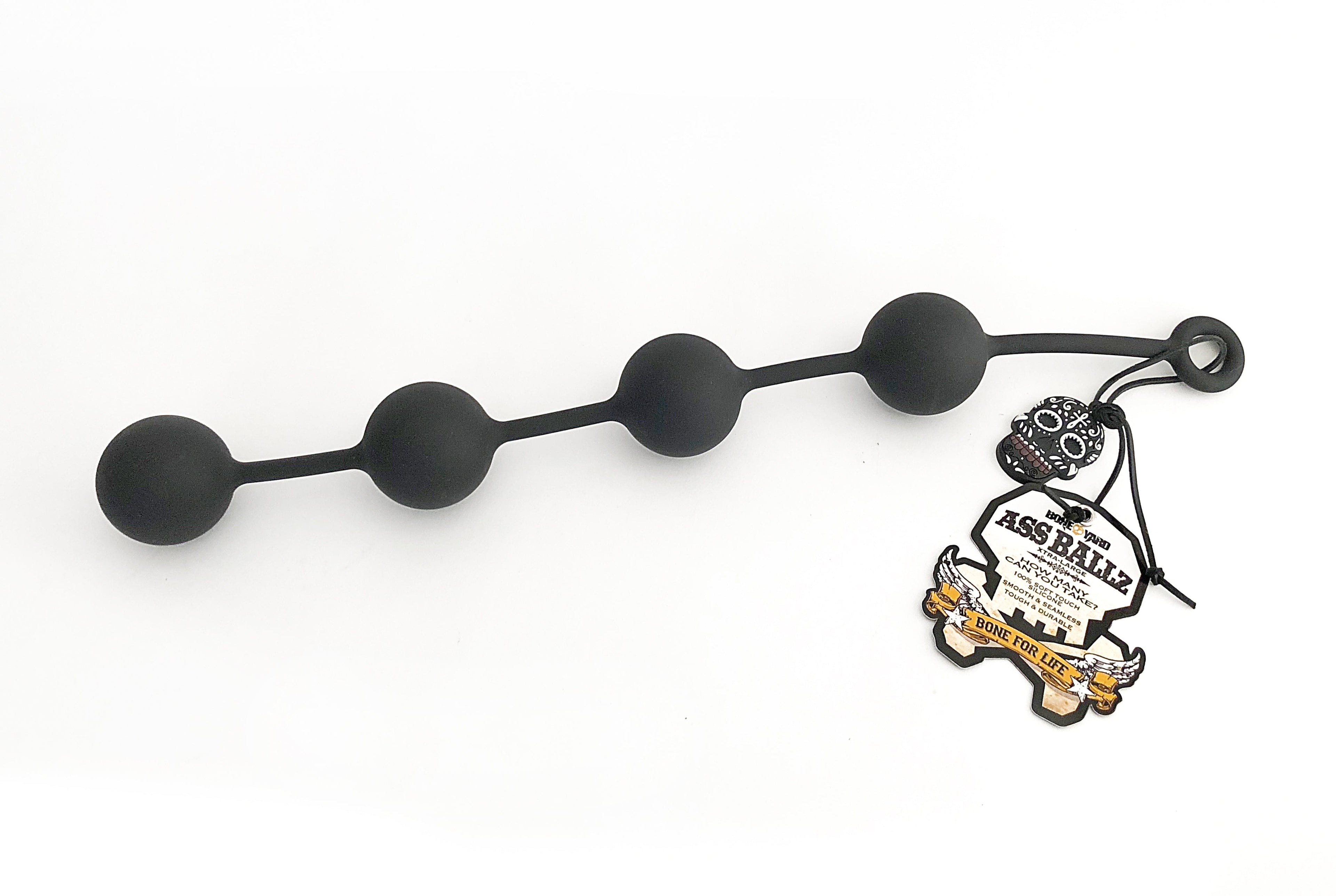 Boneyard Ass Ballz XLarge – 21 Inch Large Anal Beads > Anal Range > Anal Beads