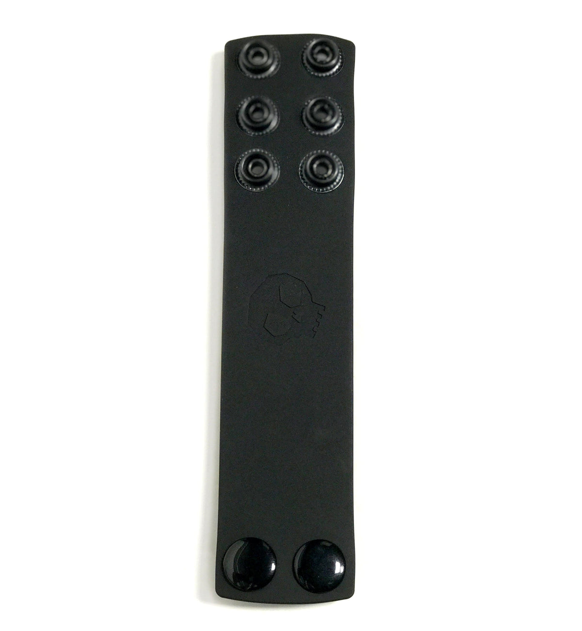 Boneyard Silicone Ball Strap 1.5 Inch with 3 Snap Closure > Cock Ring > Adjustable