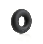 Boneyard Ultimate Silicone Cock Ring Black 20mm Internal Diameter > Cock Ring > Single