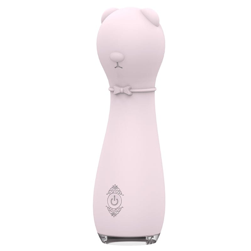 Bonnie Massager Orchid Waterproof G-Spot Vibrator 9 Modes > Sex Toys For Ladies > G-Spot Vibrators Main image