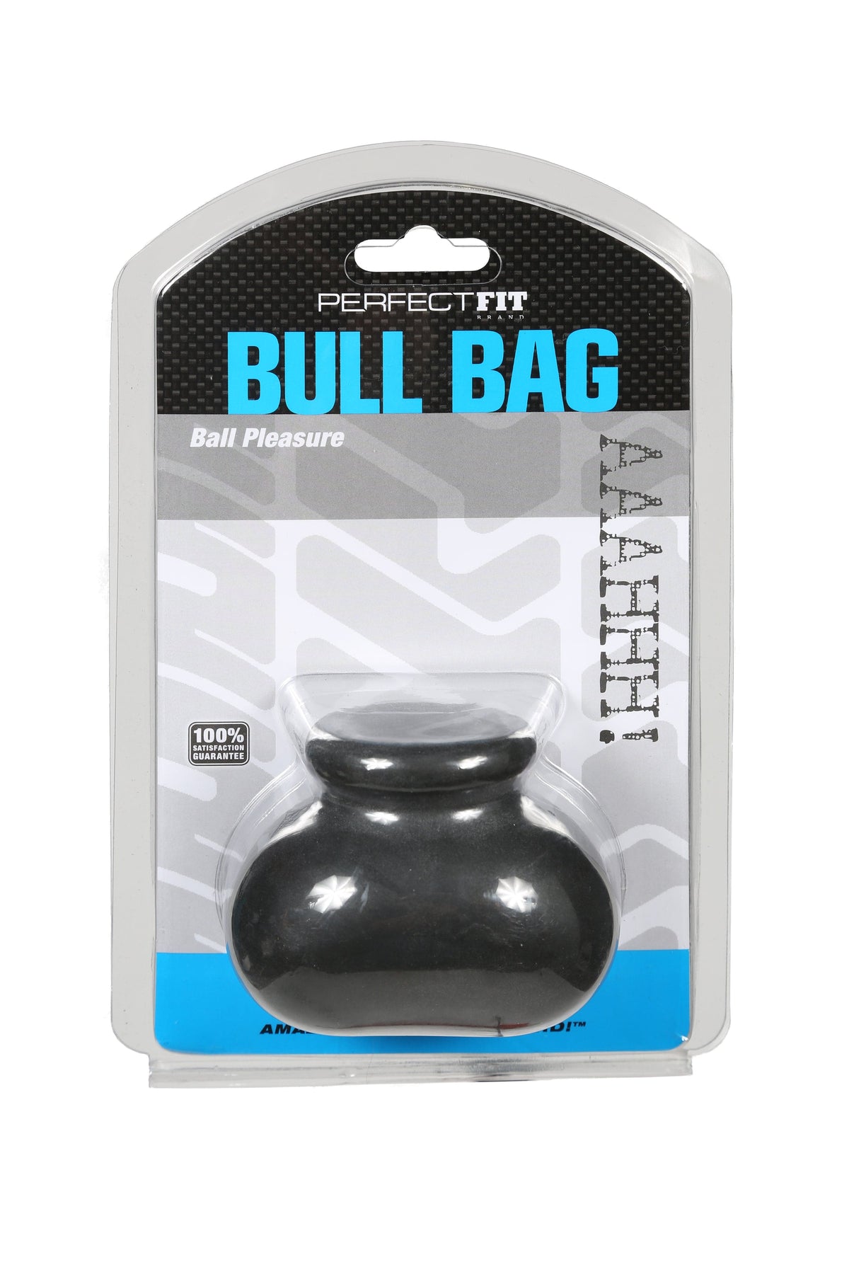 Bull Bag - Dual Scrotum Toy > Sex Toys For Men > Ball Stretchers