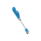 Bwild Deluxe Bunny Blue Lagoon Rabbit Massager 6 Inch > Vibrators > Ladies > Rabbit