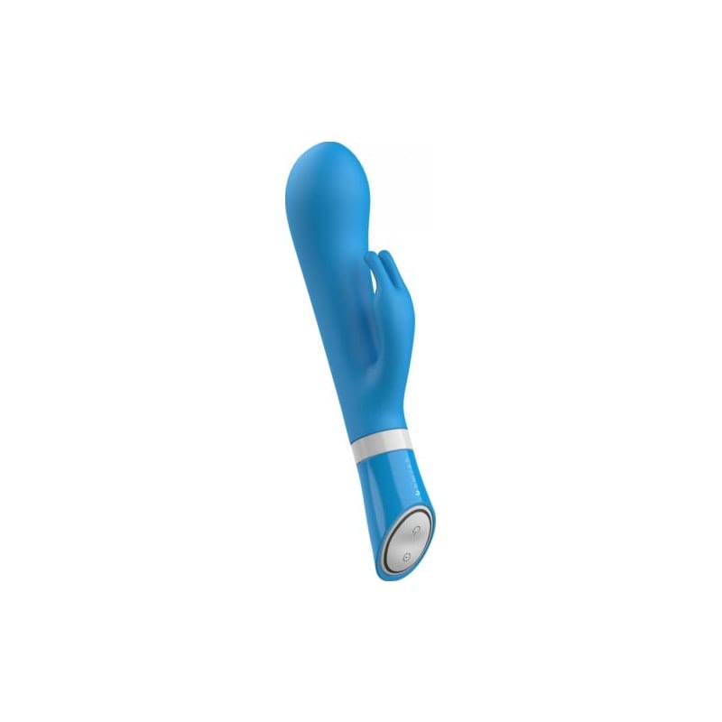 Bwild Deluxe Bunny Blue Lagoon Rabbit Massager 6 Inch > Vibrators > Ladies > Rabbit
