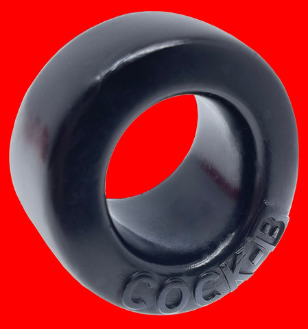 Cock B Bulge Cockring Black for Enhanced Confidence and Performance COCK RINGS