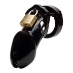 Cockcage CB-6000 Black 3.25 Inch Chastity Device > Bondage Gear > Male Chastity
