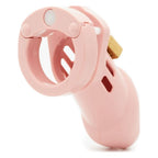 Cockcage CB-6000 Pink 3.25 Inch Chastity Cage > Bondage Gear > Male Chastity