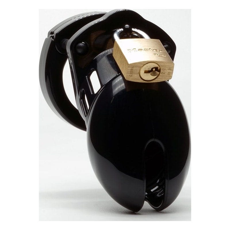 Cockcage CB-6000S Black 2.5 Inch Chastity Device > Bondage Gear > Male Chastity