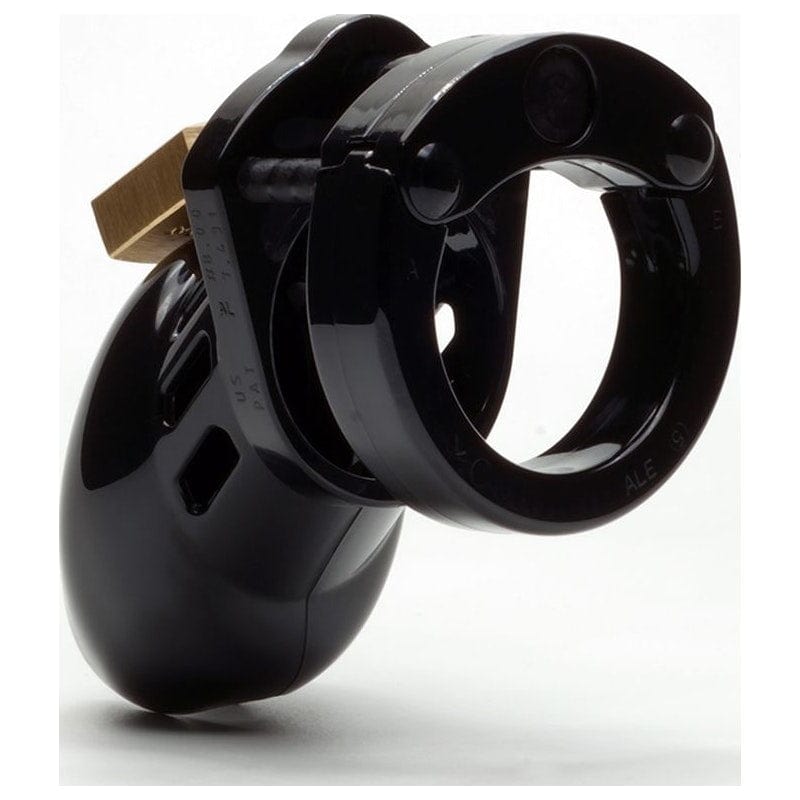 Cockcage CB-6000S Black 2.5 Inch Chastity Device > Bondage Gear > Male Chastity