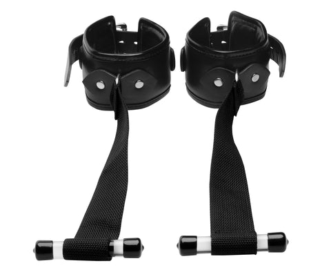 Deluxe Over the Door Restraint System for Bondage and Intimate Play > Bondage Gear > Restraints