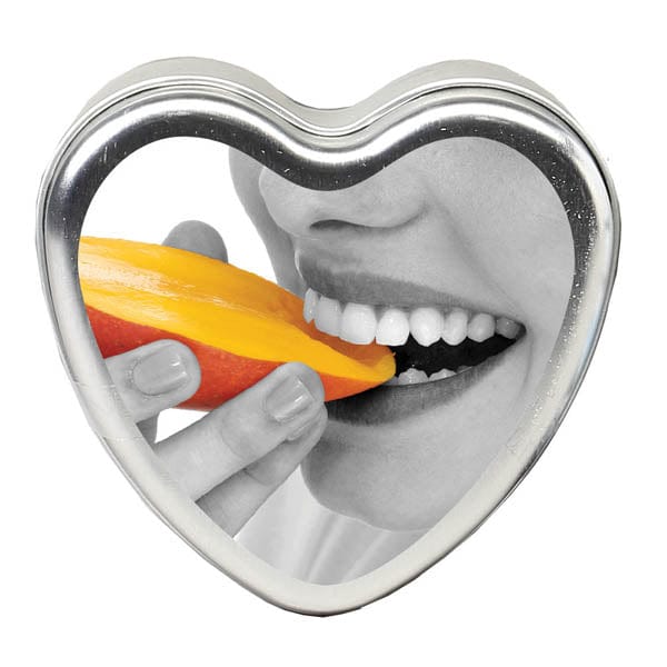 Edible Massage Candle Tropical Mango Flavored 113 g > Candles > Massage Main image