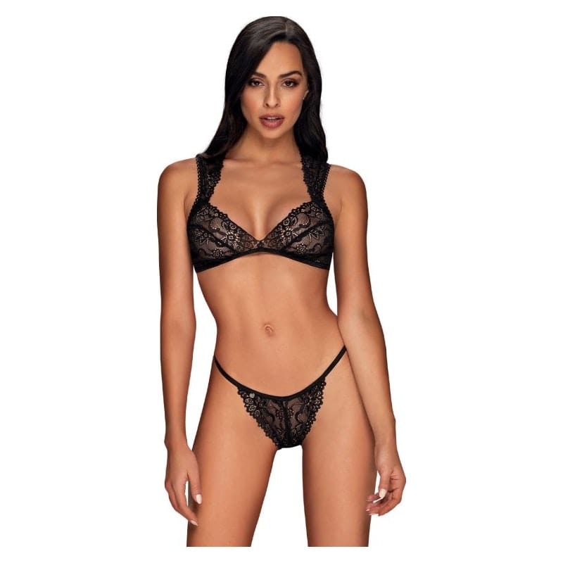 Elisetta 2 Piece Set > Clothes > Bra Sets Main image