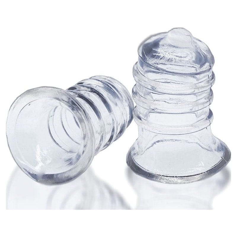Elong Wide Base Nipsucker Clear Nipple Play Toy Nipple Suckers