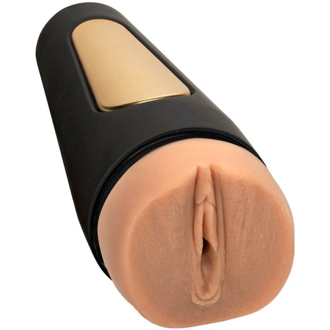 Endurance Trainer Ultraskyn Stroker Vanilla 6.5 Inch