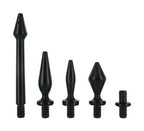 Enema Tip Set – Personal Care Enema Accessories > Essentials > Douches