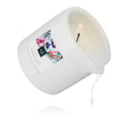Exotiq Ylang Ylang Massage Candle 200g Soothing Aromatherapy Wax > Candles > Massage