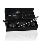 Expander Spreader Bar and Adjustable Cuffs Set – Metal Restraint System > Bondage Gear > Restraints
