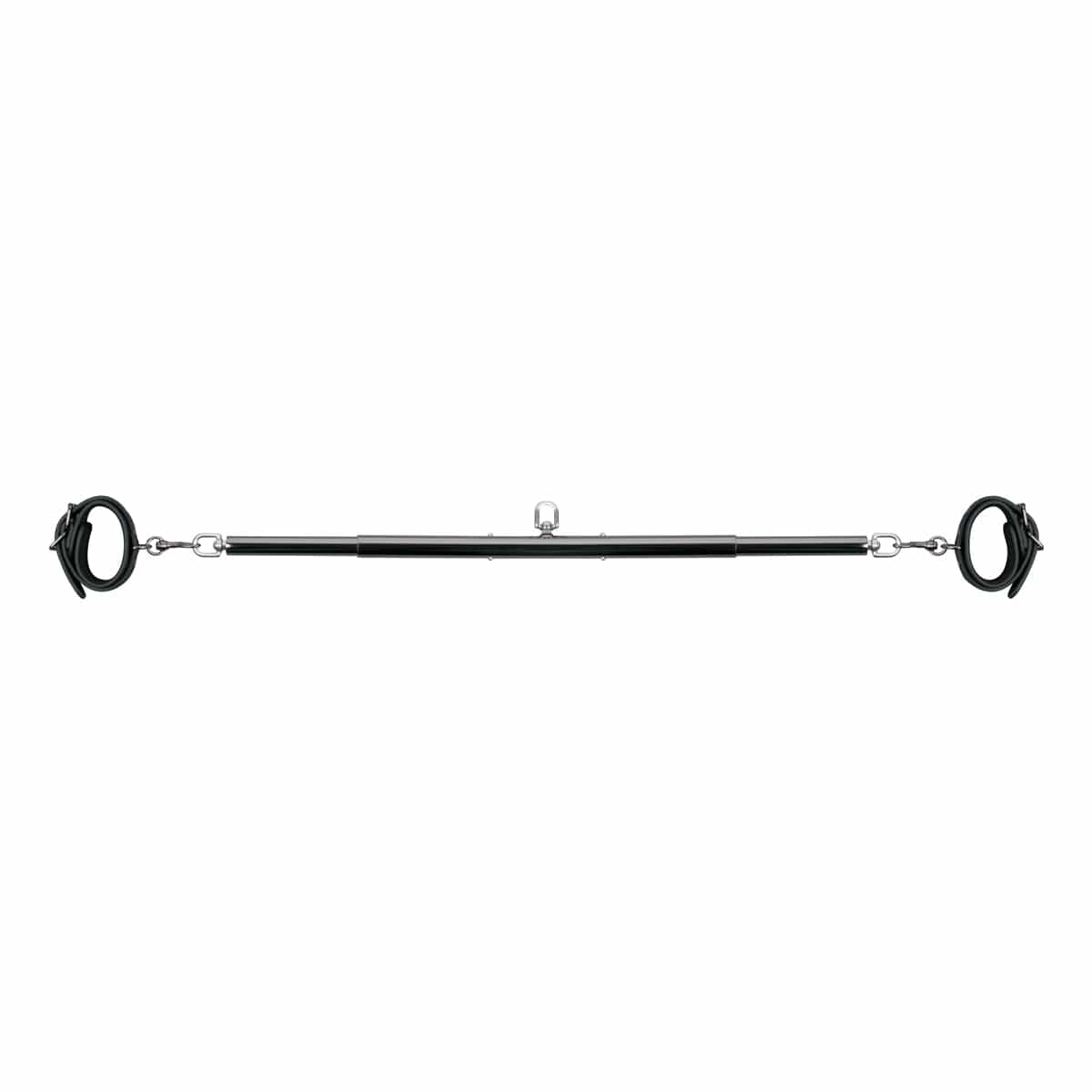 Expander Spreader Bar and Cuffs Set for Ultimate Restraint and Pleasure